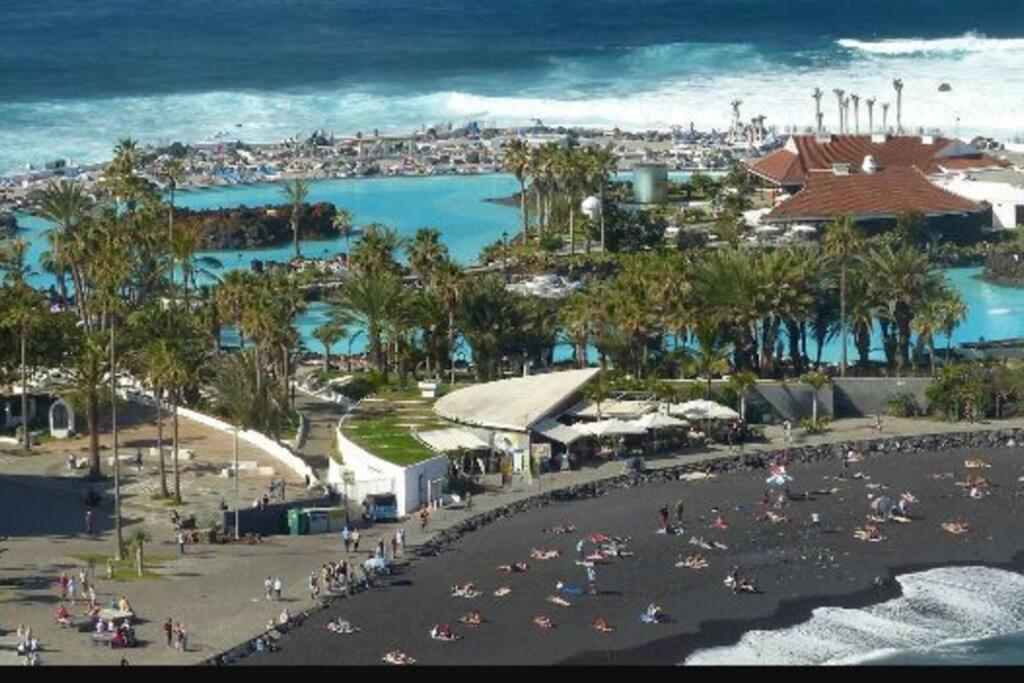 Apartanento Tipo Duplex 10Min De La Playa Puerto de la Cruz  Esterno foto