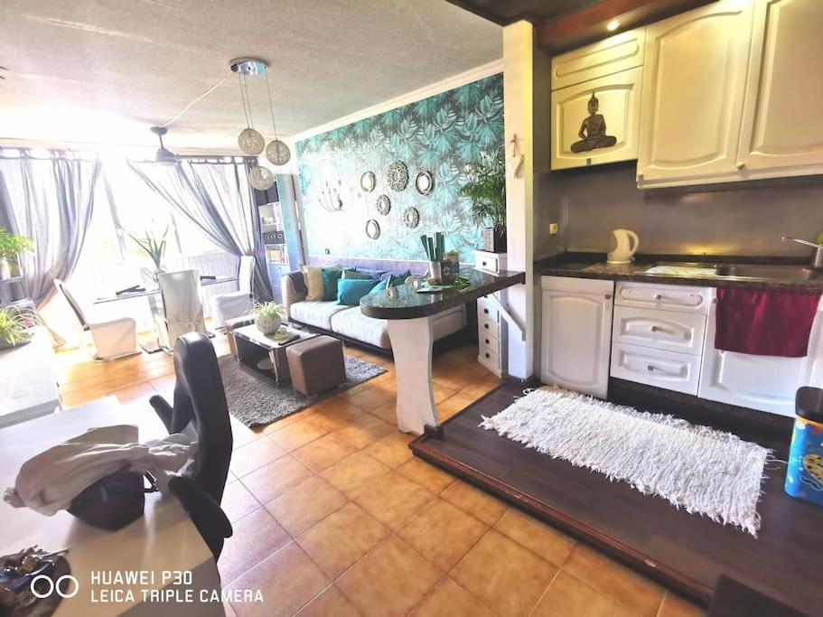 Apartanento Tipo Duplex 10Min De La Playa Puerto de la Cruz  Esterno foto