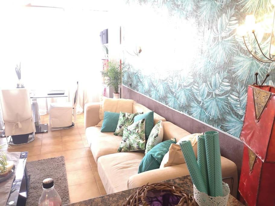 Apartanento Tipo Duplex 10Min De La Playa Puerto de la Cruz  Esterno foto