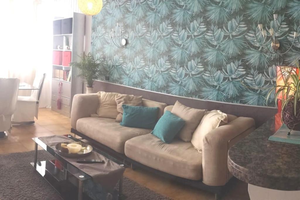 Apartanento Tipo Duplex 10Min De La Playa Puerto de la Cruz  Esterno foto