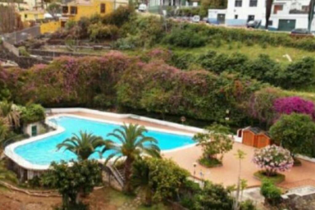 Apartanento Tipo Duplex 10Min De La Playa Puerto de la Cruz  Esterno foto